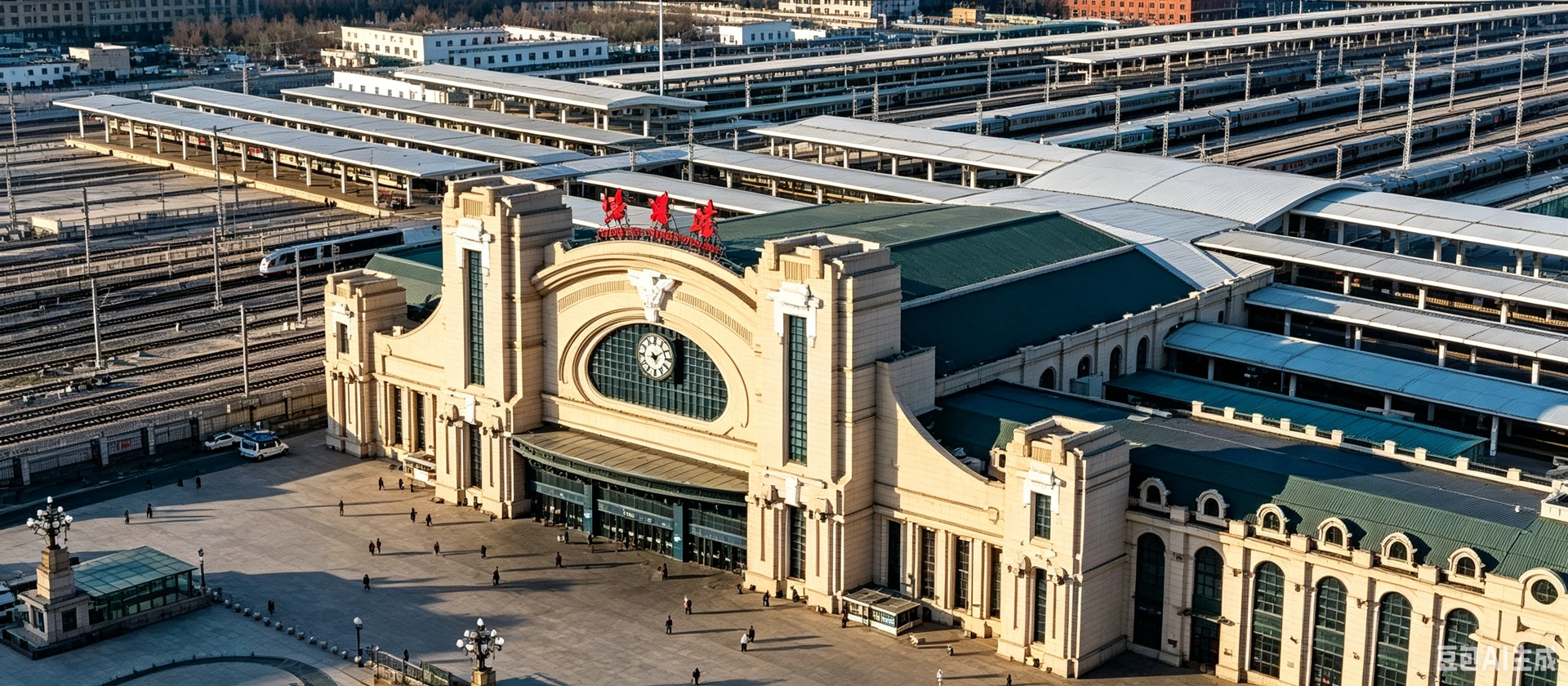 Project case: Transport Hub