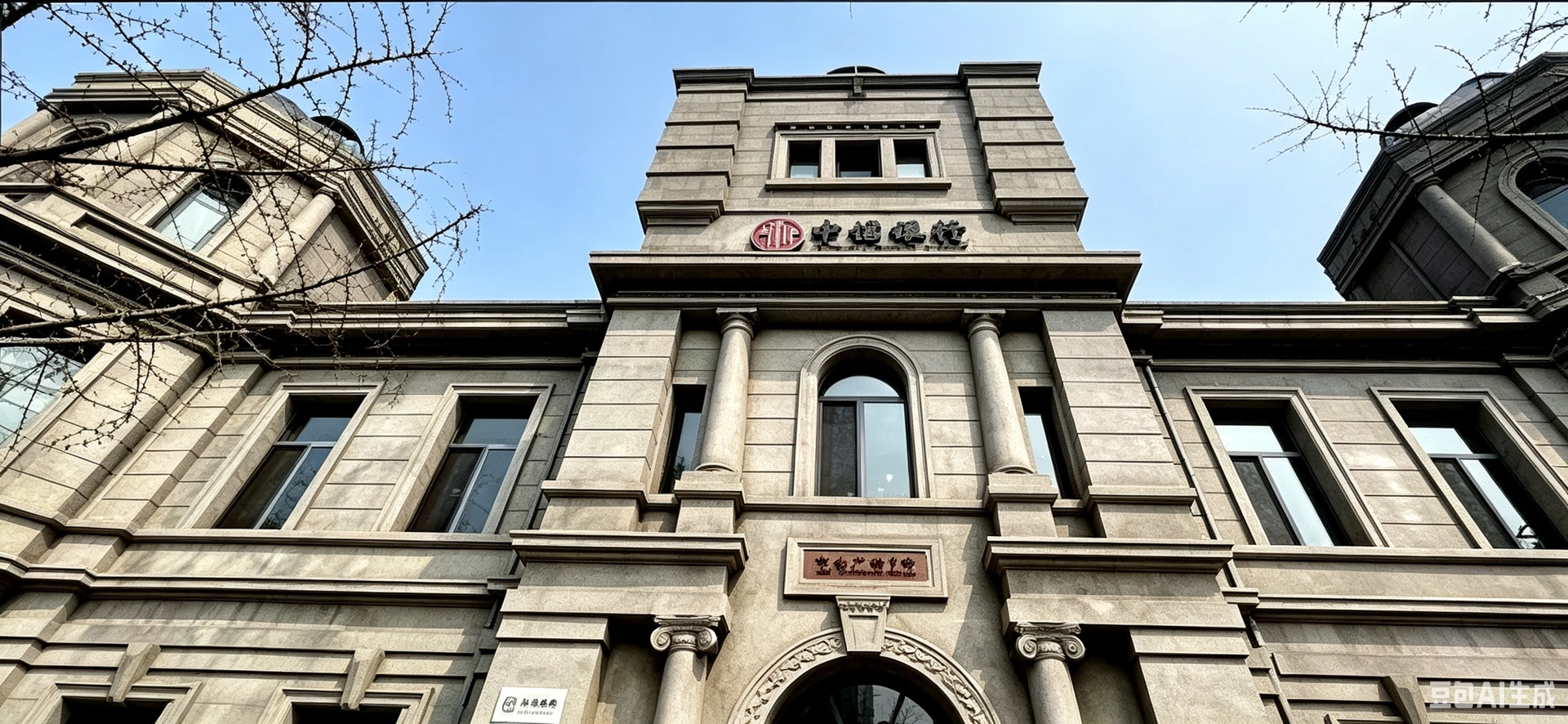 Project case: Financial Institution