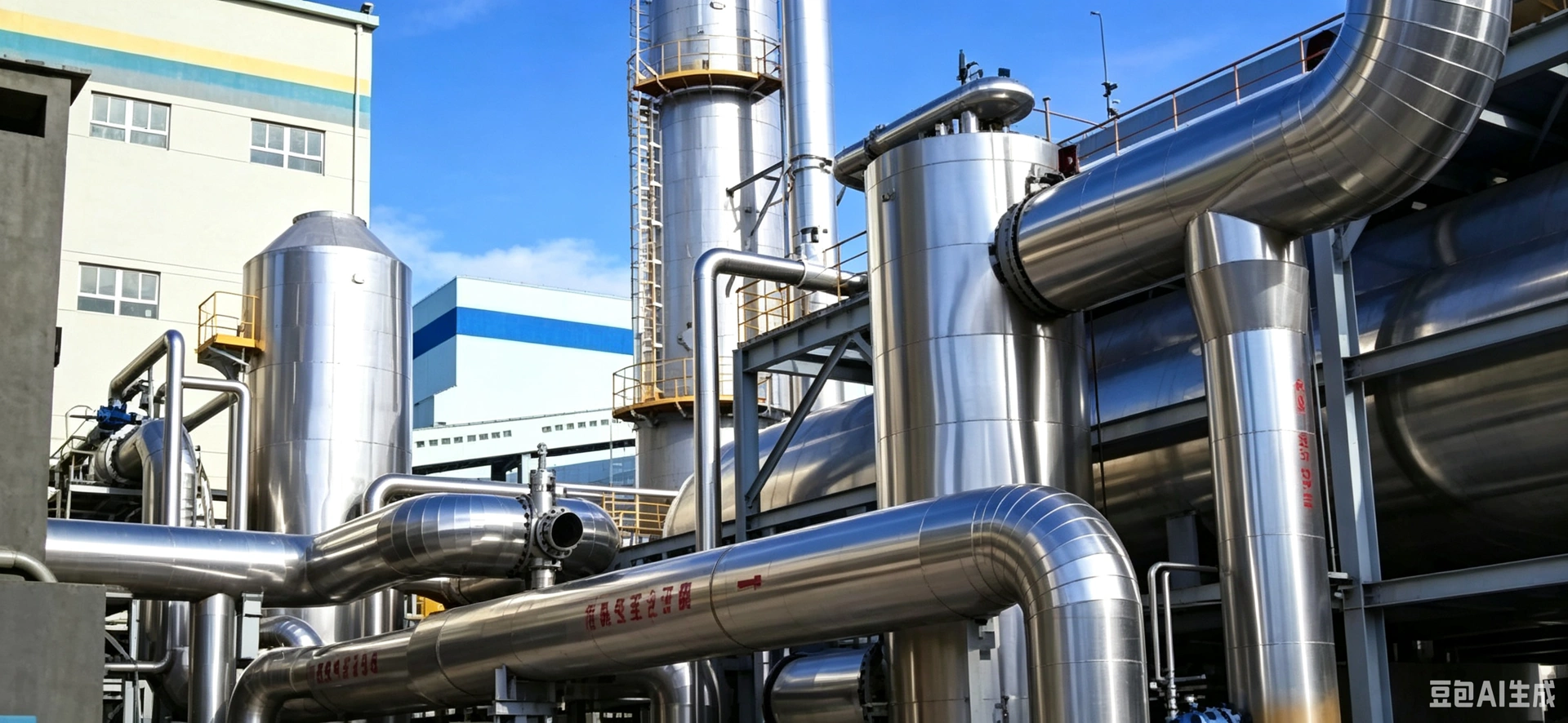 Project case: Industrial Manufacturing