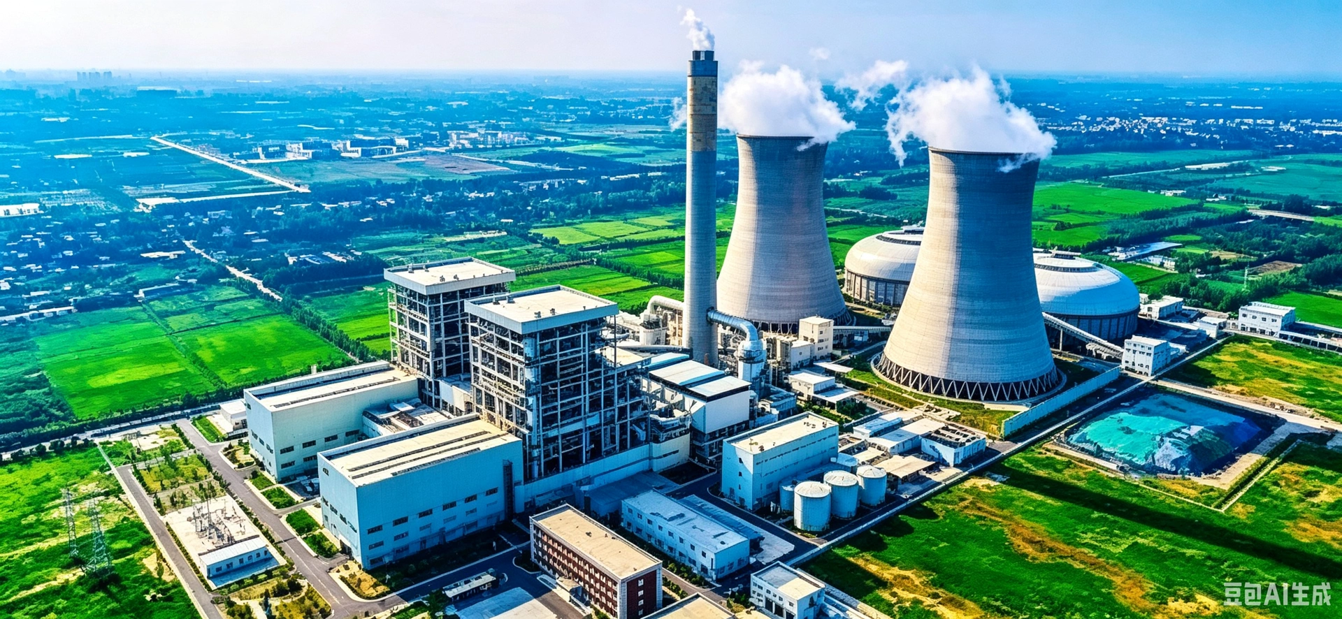 Project case: Energy Facility