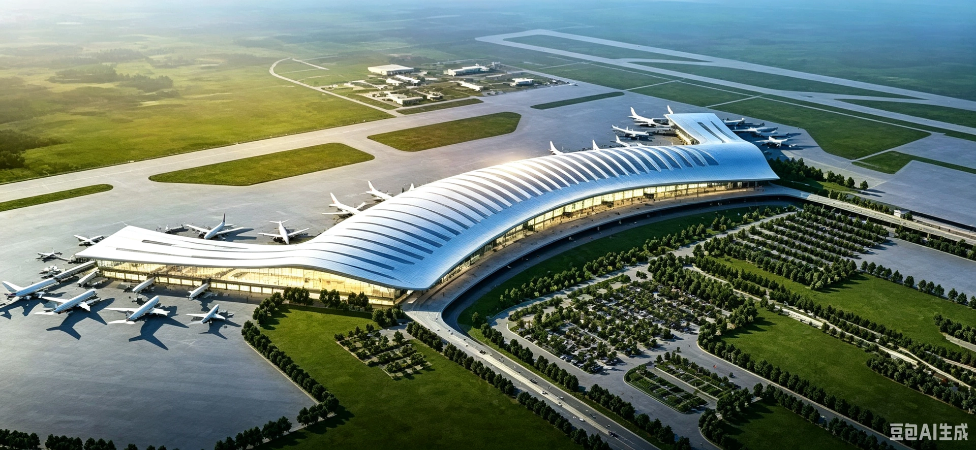 Project case: Airport Hub