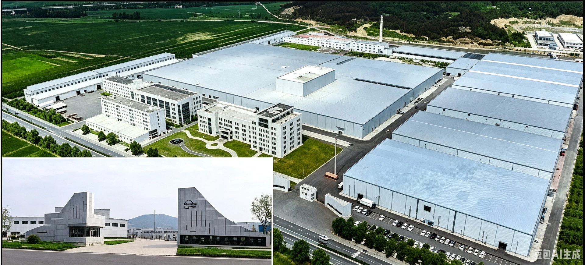Project case: Manufacturing Base